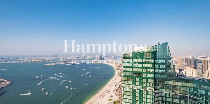 2 bedrooms Apartment in Jumeirah Beach Residence, UAE No. 208451