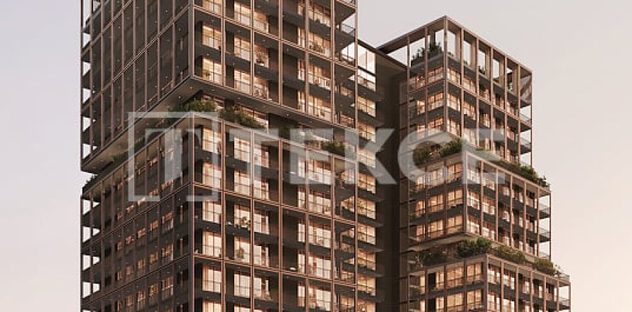 Квартира с 3 спальнями в Dubai Land, ОАЭ №208445