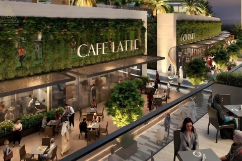 Apartment de 1 dormitorio en Dubai, UAE No. 203534 6