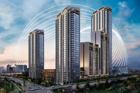 Apartment de 1 dormitorio en Dubai, UAE No. 203534