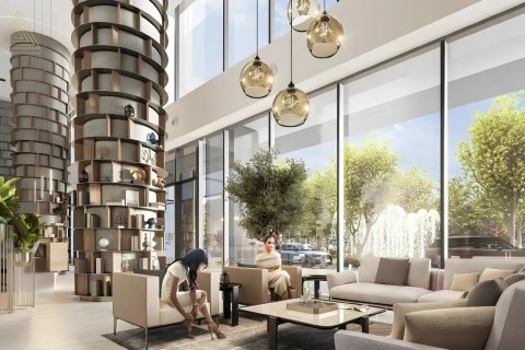 Apartment de 1 dormitorio en Dubai, UAE No. 203534 5
