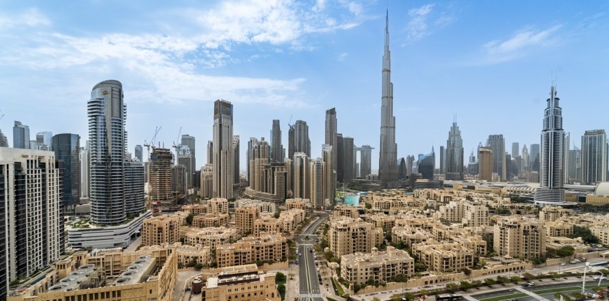 2 bedrooms Penthouse in Downtown Dubai (Downtown Burj Dubai), UAE No. 203535