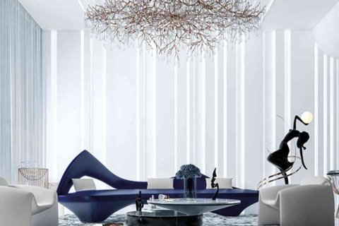 Apartment de 43m² en Jumeirah Village Triangle, UAE No. 203530 8