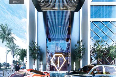 Apartment de 43m² en Jumeirah Village Triangle, UAE No. 203530 12