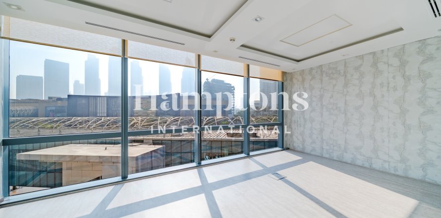 Офис 591.205м² в Даунтаун Дубай (Даунтаун Бурдж Дубай), ОАЭ №156524