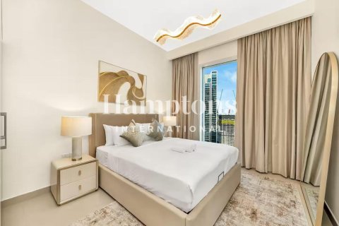 Квартира с 1 спальней в Dubai Creek Harbour (The Lagoons), ОАЭ №156526 4