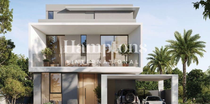 4 bedrooms Villa in The Valley, UAE No. 156530