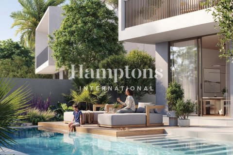 4 bedrooms Villa in The Valley, UAE No. 156530 3
