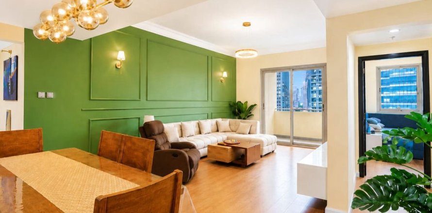 Apartment de 2 dormitorios en Dubai, UAE No. 186251