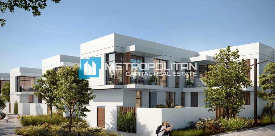 3 bedrooms Townhouse on the Yas Island, UAE No. 149781