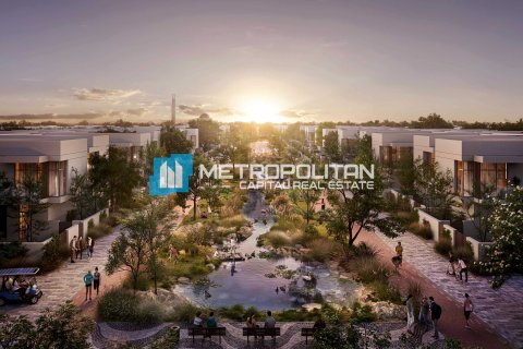 3 bedrooms Townhouse on the Yas Island, UAE No. 149781 14