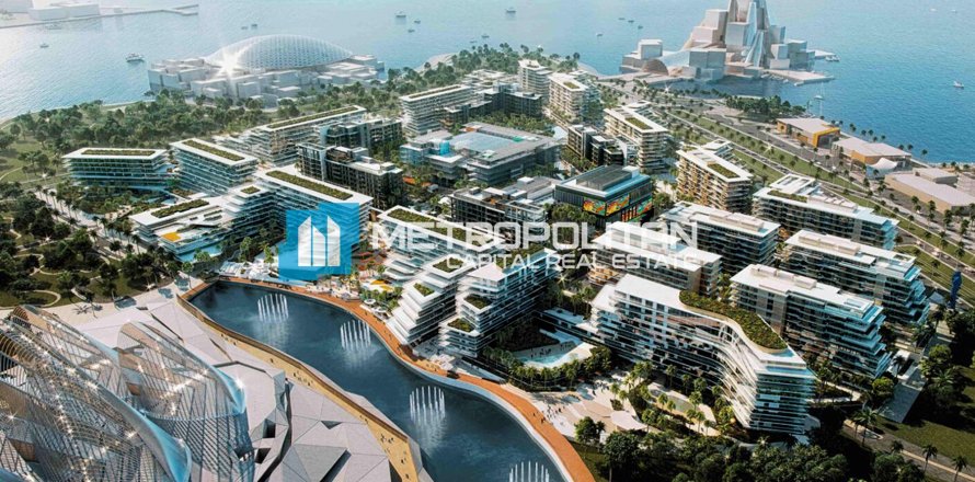 2 bedrooms Apartment on the Saadiyat Island, UAE No. 149775