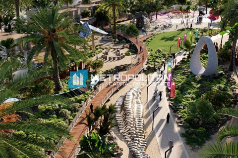 Villa de 4 chambres à Saadiyat Island, UAE No. 149777 12