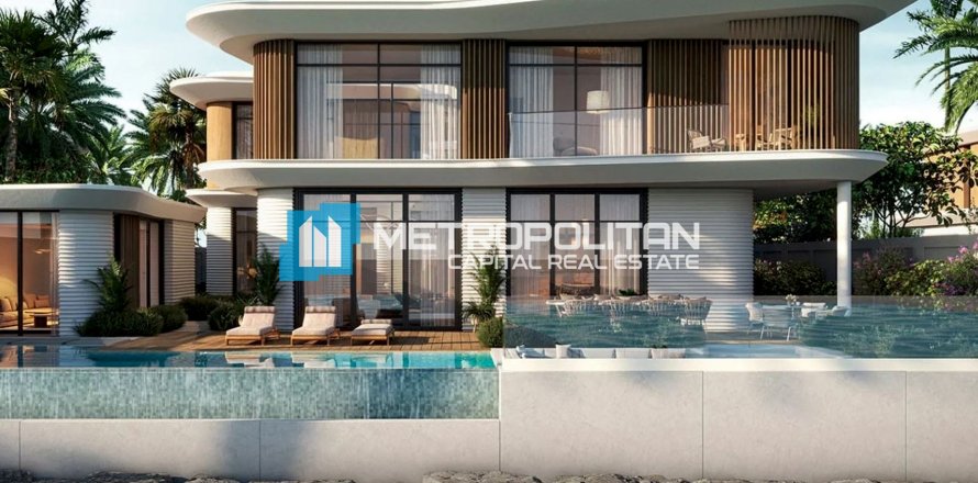 Квартира с 5 спальнями на Остров Яс, ОАЭ №149776