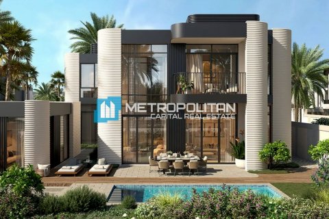 Квартира с 5 спальнями на Остров Яс, ОАЭ №149776 9