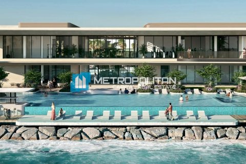 Квартира с 5 спальнями на Остров Яс, ОАЭ №149776 8