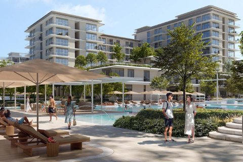 Квартира с 1 спальней в Mina Rashid, ОАЭ №147380 14