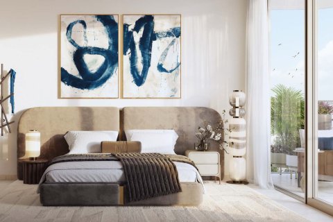 Квартира с 1 спальней в Mina Rashid, ОАЭ №147380 5