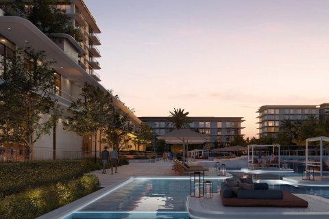 Квартира с 1 спальней в Mina Rashid, ОАЭ №147380 3