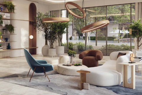 Квартира с 1 спальней в Mina Rashid, ОАЭ №147380 4