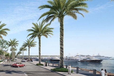 Квартира с 1 спальней в Mina Rashid, ОАЭ №147380 13