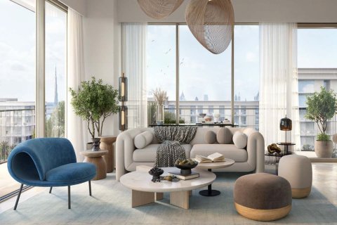 Квартира с 1 спальней в Mina Rashid, ОАЭ №147380 9