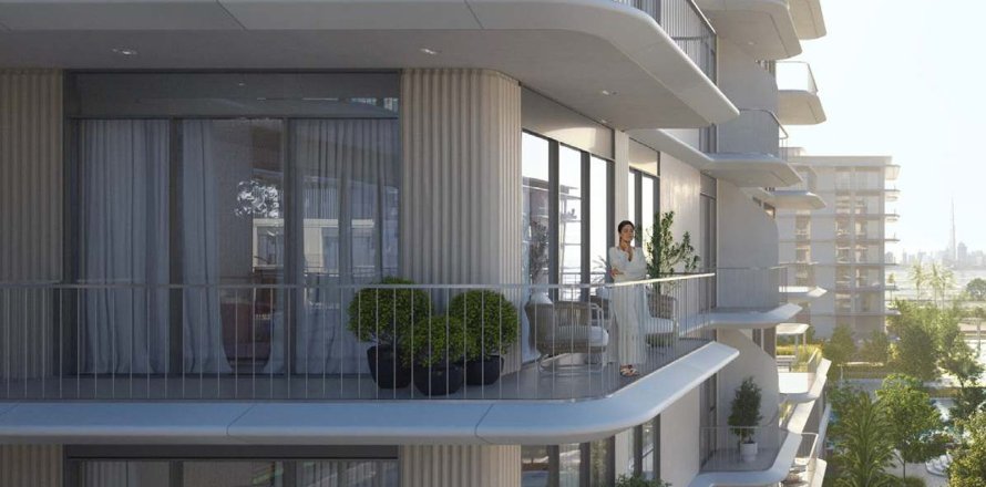 Квартира с 1 спальней в Mina Rashid, ОАЭ №147380