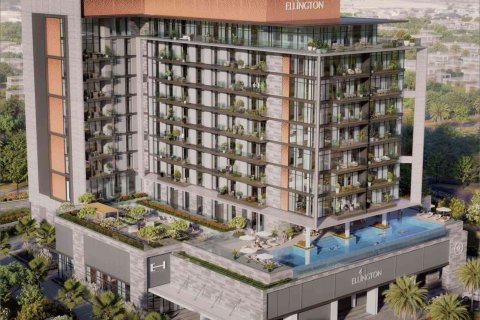 1 غرف نوم شقة في ELLINGTON HOUSE IV دبي هيلز استيت, الإمارات العربية المتحدة رقم 147378