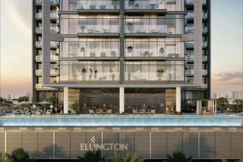 1 غرف نوم شقة في ELLINGTON HOUSE IV دبي هيلز استيت, الإمارات العربية المتحدة رقم 147378 12