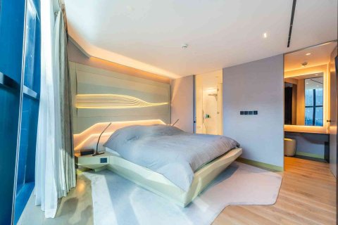 1 غرف نوم شقة في THE OPUS الخليج التجاري, الإمارات العربية المتحدة رقم 147377 11