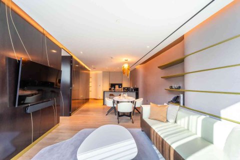 1 غرف نوم شقة في THE OPUS الخليج التجاري, الإمارات العربية المتحدة رقم 147377 8