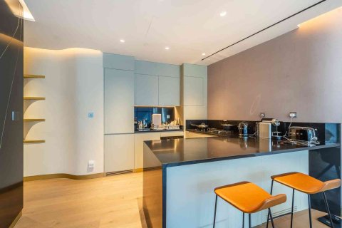 1 غرف نوم شقة في THE OPUS الخليج التجاري, الإمارات العربية المتحدة رقم 147377 4