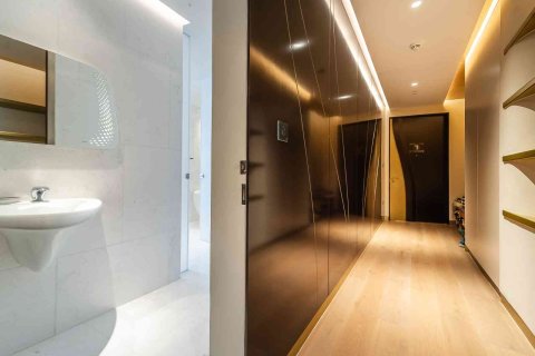 1 غرف نوم شقة في THE OPUS الخليج التجاري, الإمارات العربية المتحدة رقم 147377 10