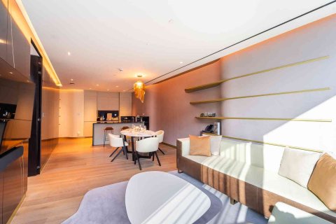 1 غرف نوم شقة في THE OPUS الخليج التجاري, الإمارات العربية المتحدة رقم 147377 5