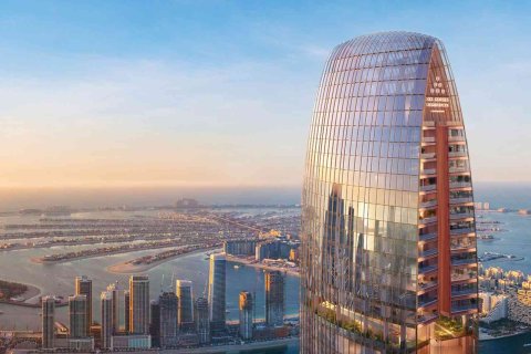 Penthouse de 4 dormitorios en SIX SENSES RESIDENCES Dubai Marina, UAE No. 147382 13