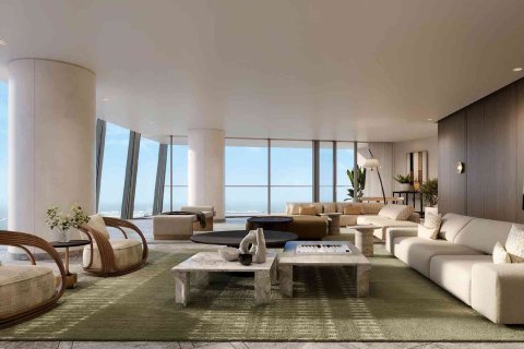 Penthouse de 4 dormitorios en SIX SENSES RESIDENCES Dubai Marina, UAE No. 147382 6