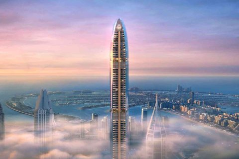 Penthouse de 4 dormitorios en SIX SENSES RESIDENCES Dubai Marina, UAE No. 147382 17