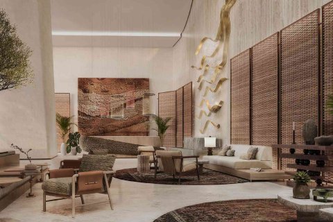 Penthouse de 4 dormitorios en SIX SENSES RESIDENCES Dubai Marina, UAE No. 147382 10