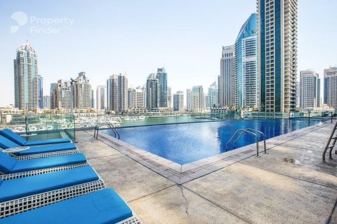 Apartment de 1 dormitorio en Dubai Marina, UAE No. 147376 18