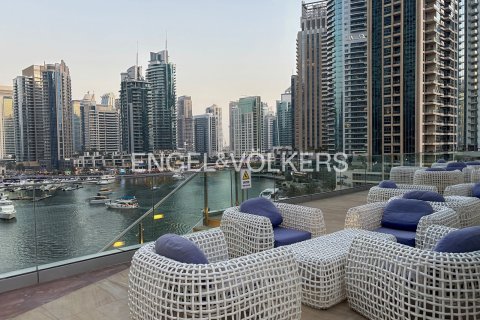 Apartment de 1 dormitorio en Dubai Marina, UAE No. 147376 17