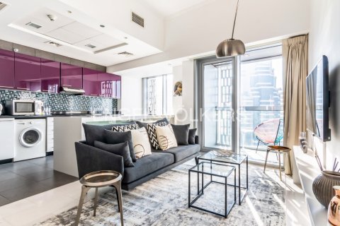 Apartment de 1 dormitorio en Dubai Marina, UAE No. 147376 4