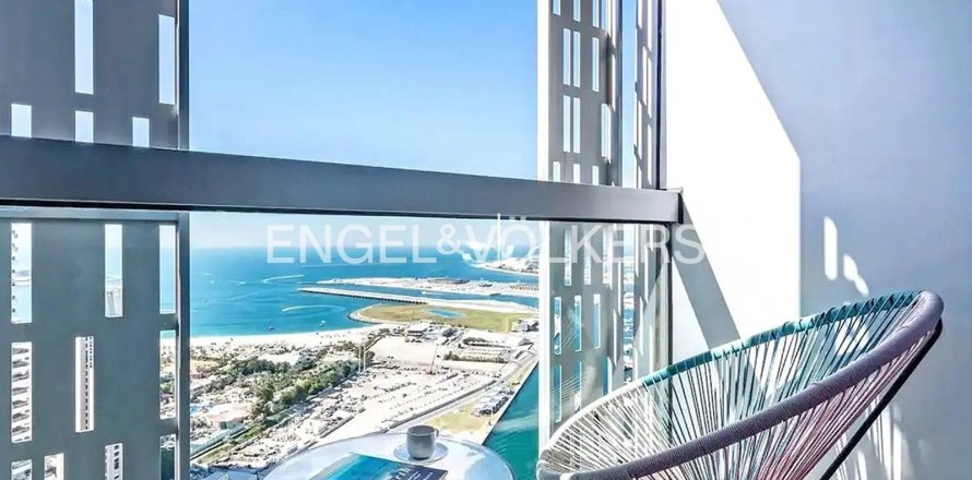 Apartment de 1 dormitorio en Dubai Marina, UAE No. 147376