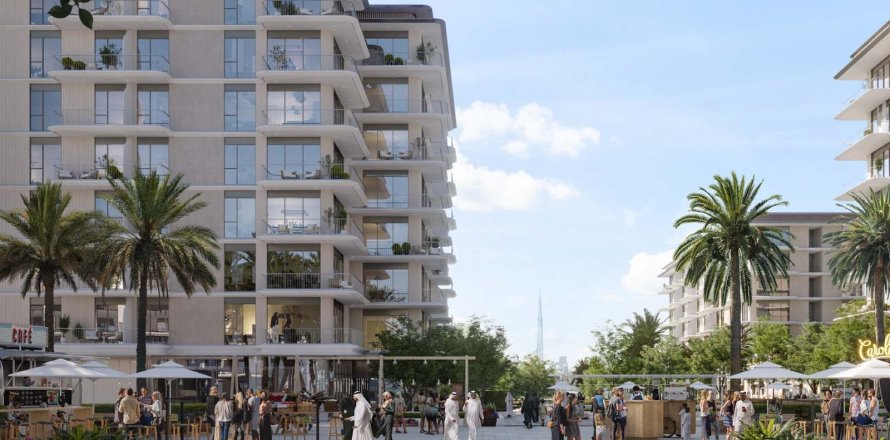 Квартира с 1 спальней в Mina Rashid, ОАЭ №147381