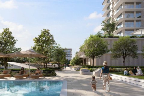 Квартира с 1 спальней в Mina Rashid, ОАЭ №147381 8