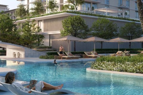 Квартира с 1 спальней в Mina Rashid, ОАЭ №147381 10