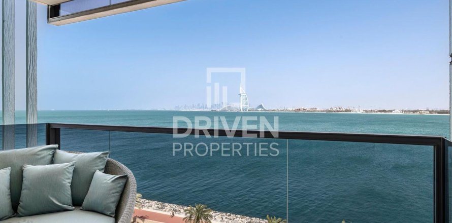 3 bedrooms Apartment in The Crescent, UAE No. 137710