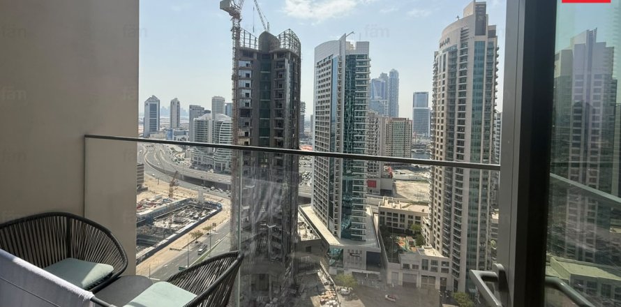 1 bedroom Apartment in Downtown Dubai (Downtown Burj Dubai), UAE No. 166222