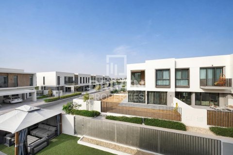 Villa de 4 chambres à The Valley, UAE No. 188485 28