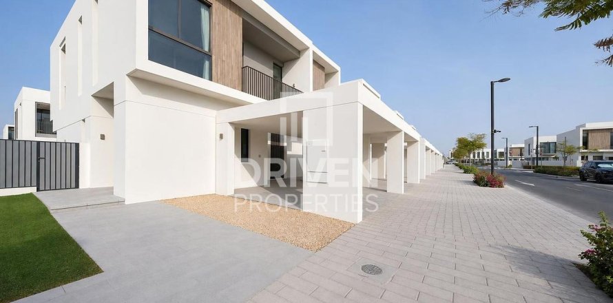 Villa de 4 chambres à The Valley, UAE No. 188485