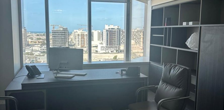 Офис 186м² в Sheikh Zayed Road, ОАЭ №79924